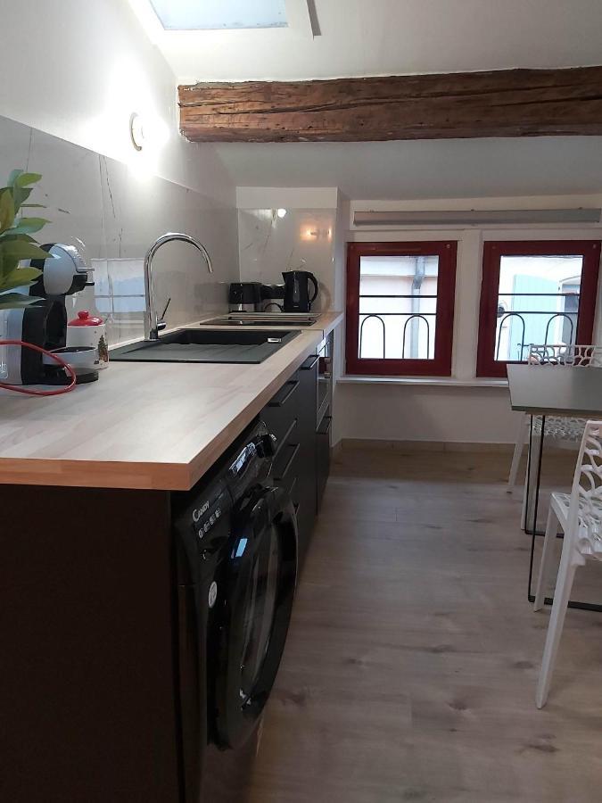 Le Studio D'Emma Apartment Romans-sur-Isere Exterior photo
