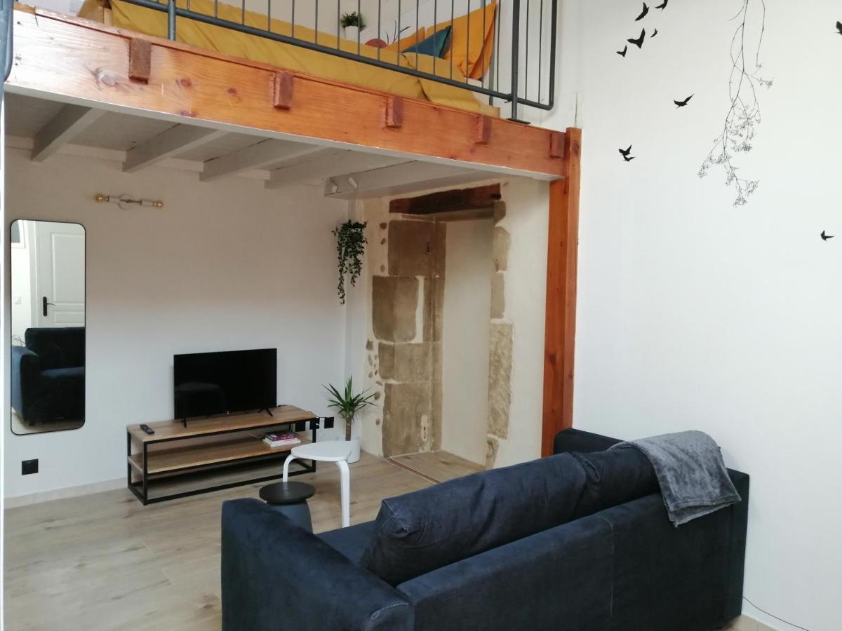 Le Studio D'Emma Apartment Romans-sur-Isere Exterior photo