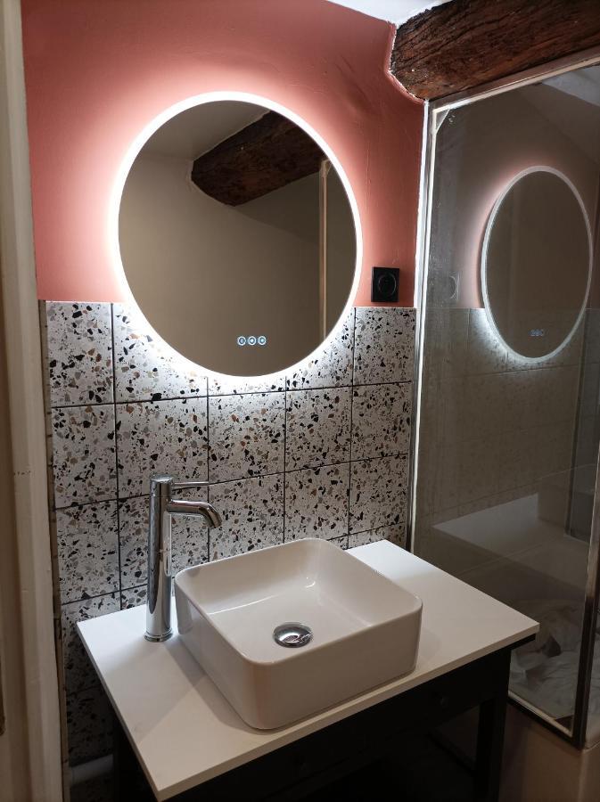 Le Studio D'Emma Apartment Romans-sur-Isere Exterior photo